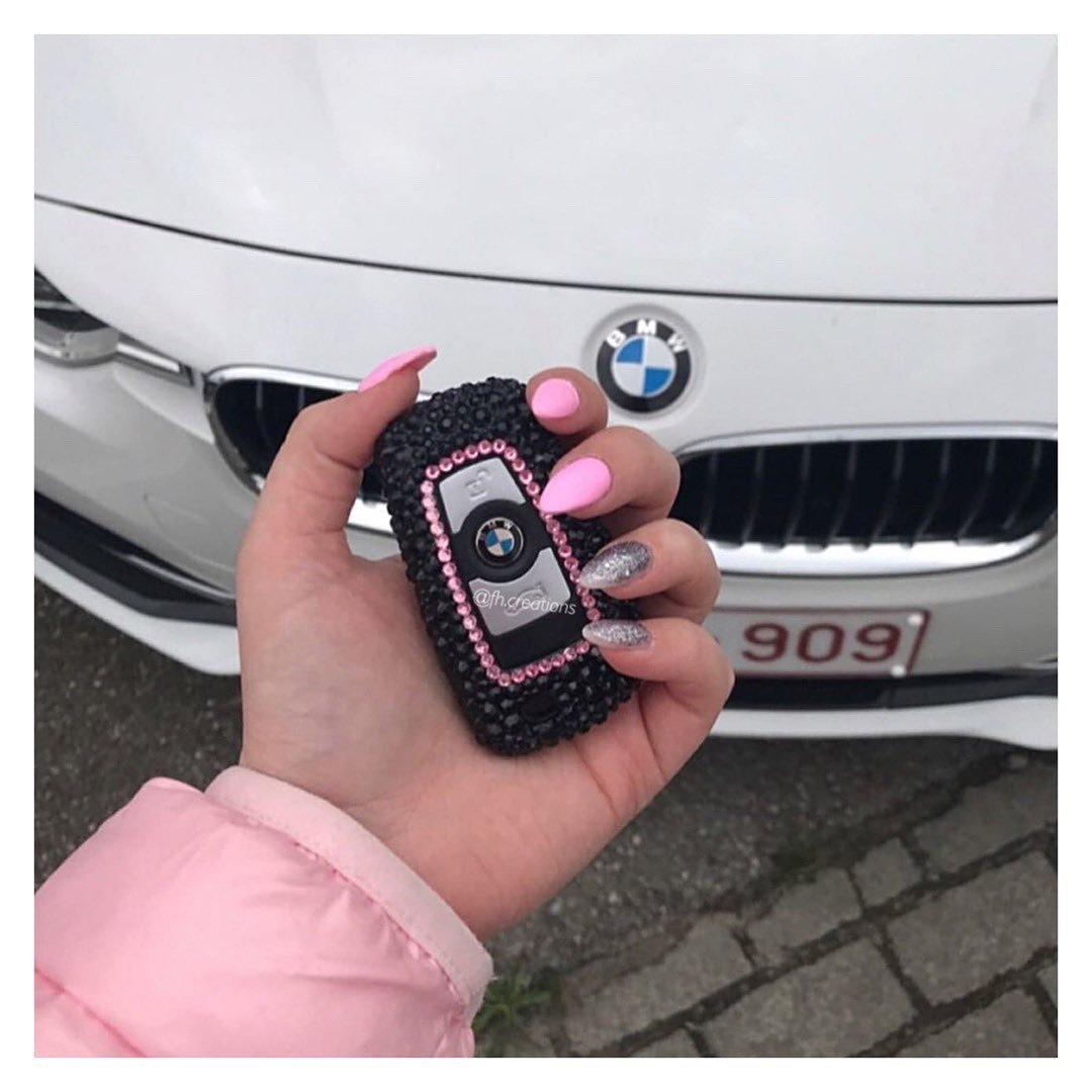 Image of BMW Key Cover