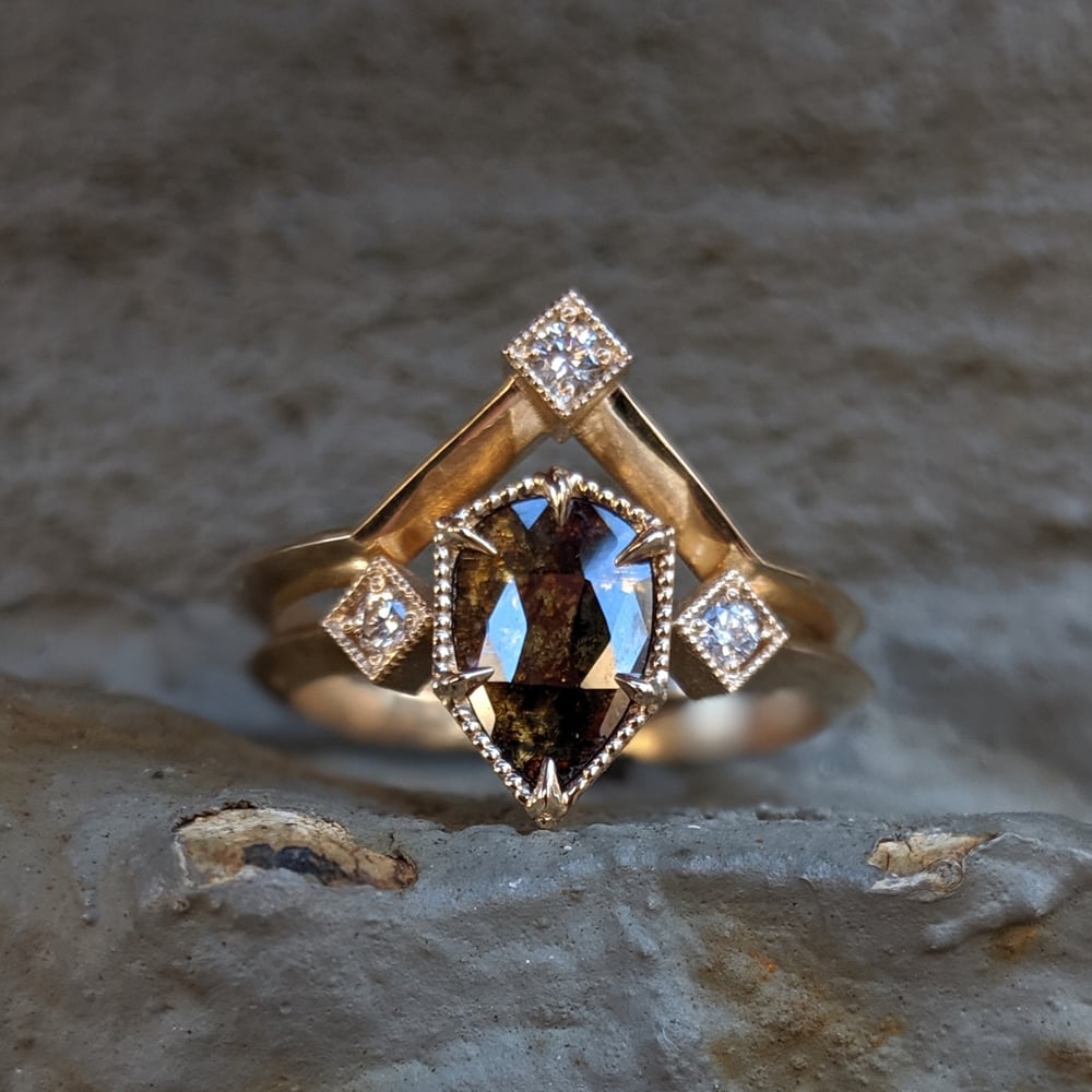 Image of Maisie Ring Set