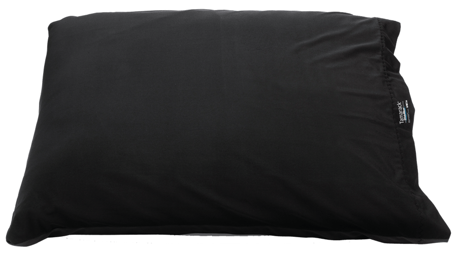 Image of Tamarack Pillowcase with GlideWear TM Technology in Black