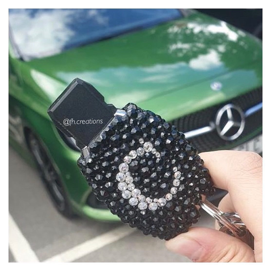 Image of Mercedes Key Cover