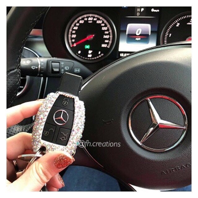 Image of Mercedes Key Cover