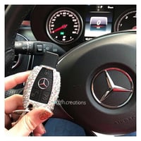 Image 3 of Mercedes Key Cover