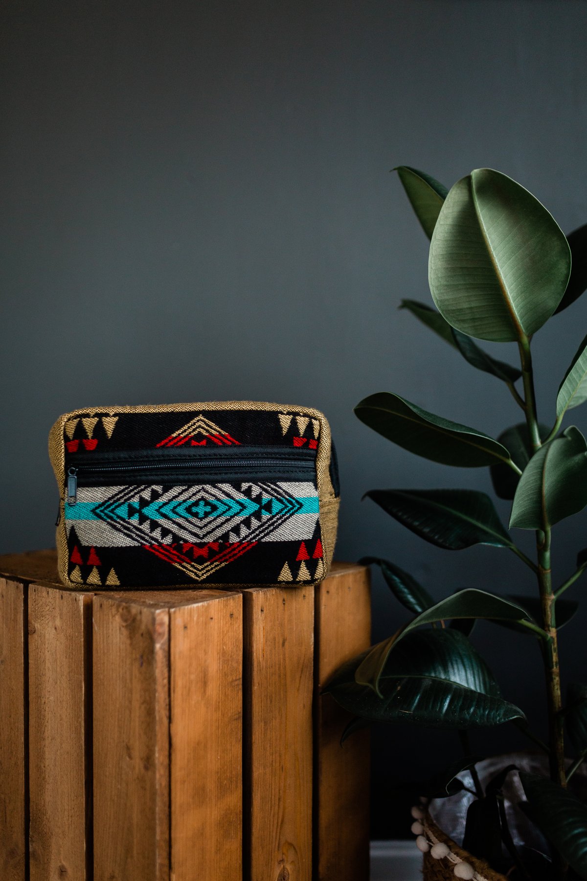 Image of Chollas Travel/Make Up Bag