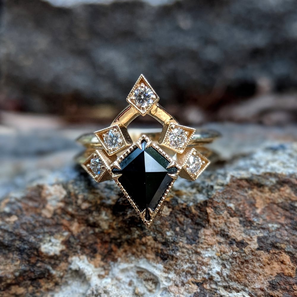 Image of Arabella Ring Set