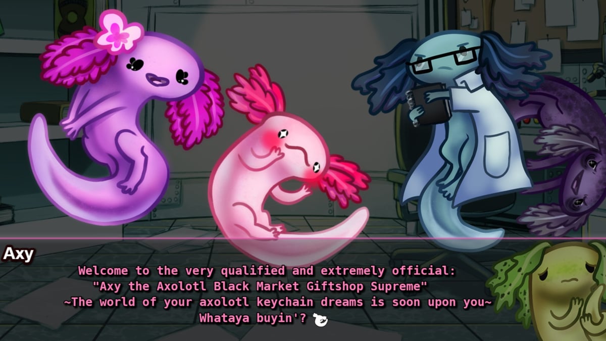 Image of Welcome to the shop!