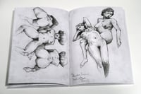 Image 4 of The Intimate Sketchbooks