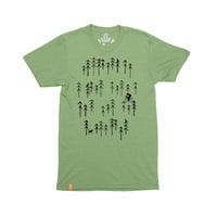 Image 2 of Pine Premium T-Shirt