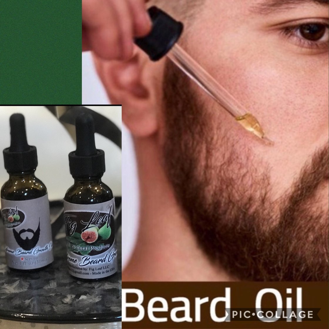 Image of Extreme Beard Growth Oil