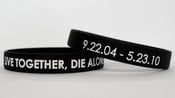Image of LOST Memorial Wristbands