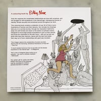 Image 2 of Polly Nor Colouring Book - Recycled Paper