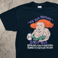 Image 1 of Original 2000 Bad Bertha Sturgis Tee.