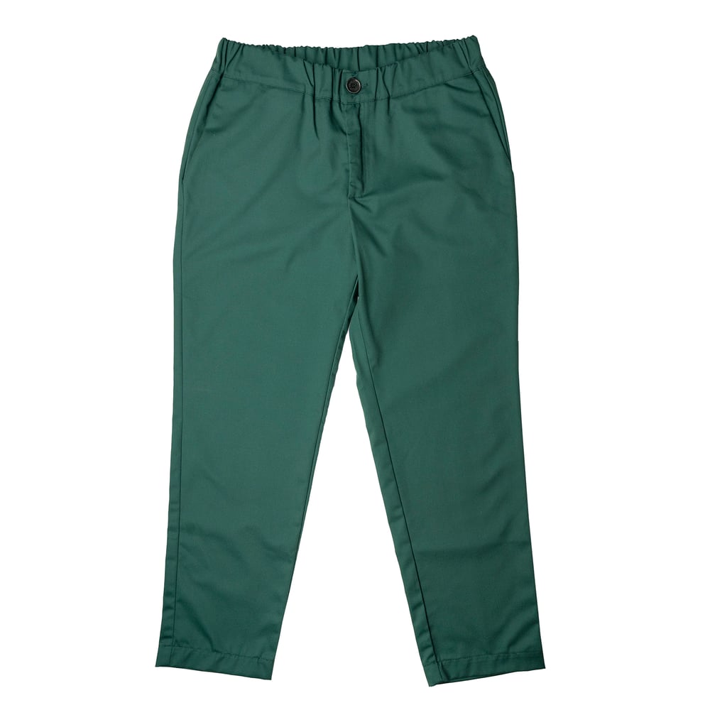 Image of RIDERS PANT (green)