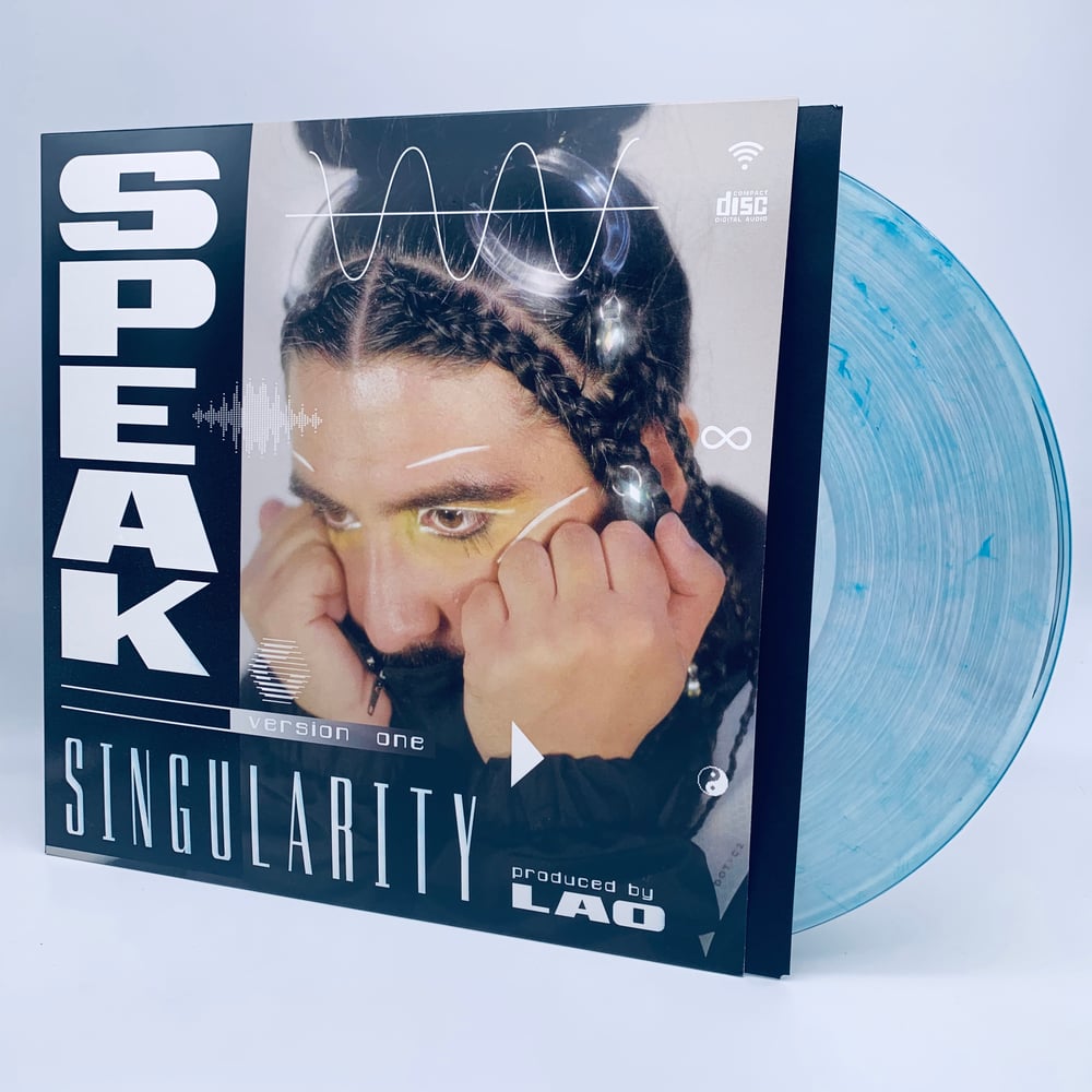 Image of Speak - Singularity