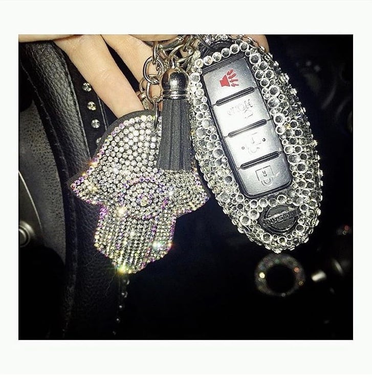Image of Nissan Key Cover 