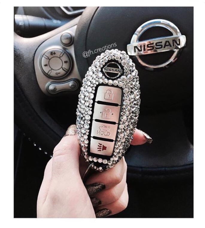 Image of Nissan Key Cover 