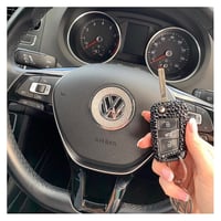 Image 2 of VW / SEAT / SKODA Key Cover (2013 - 2017)