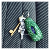 Image 1 of Ford Smart Key Cover 