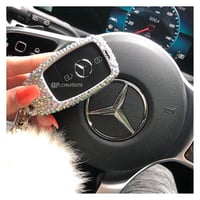 Image 2 of Mercedes Smart Key Cover