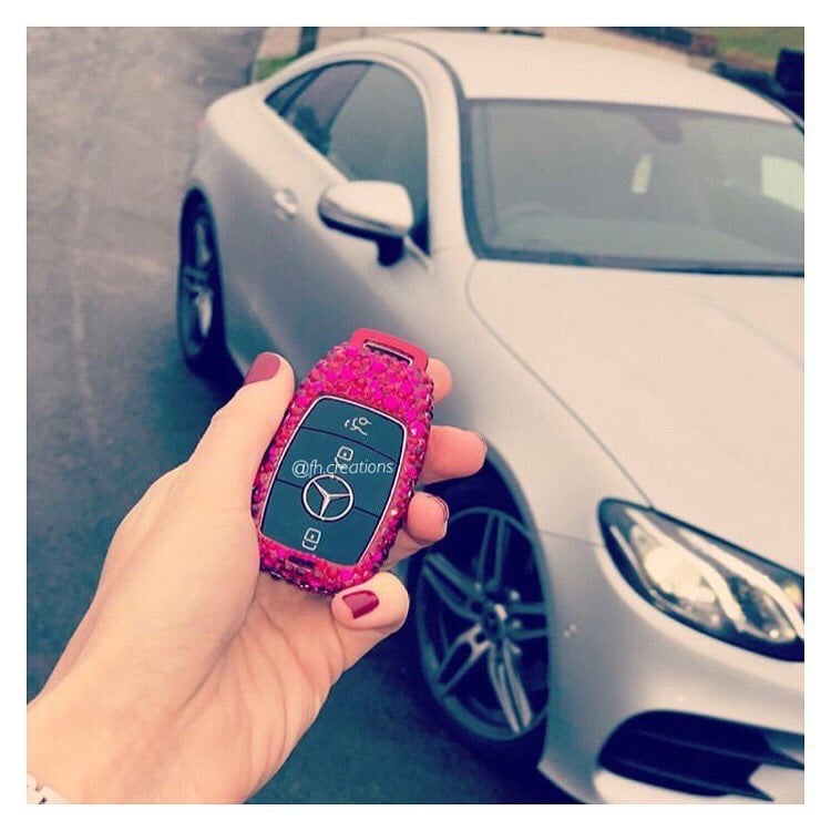 Image of Mercedes Smart Key Cover