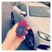 Image 1 of Mercedes Smart Key Cover