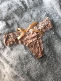 "Lost in the Stars" Matching Set, Panties