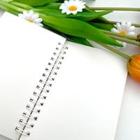 Image 4 of (PREORDER) Haechan Taste - spiral notebook