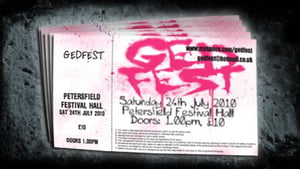 Image of GEDFEST 2010 Ticket