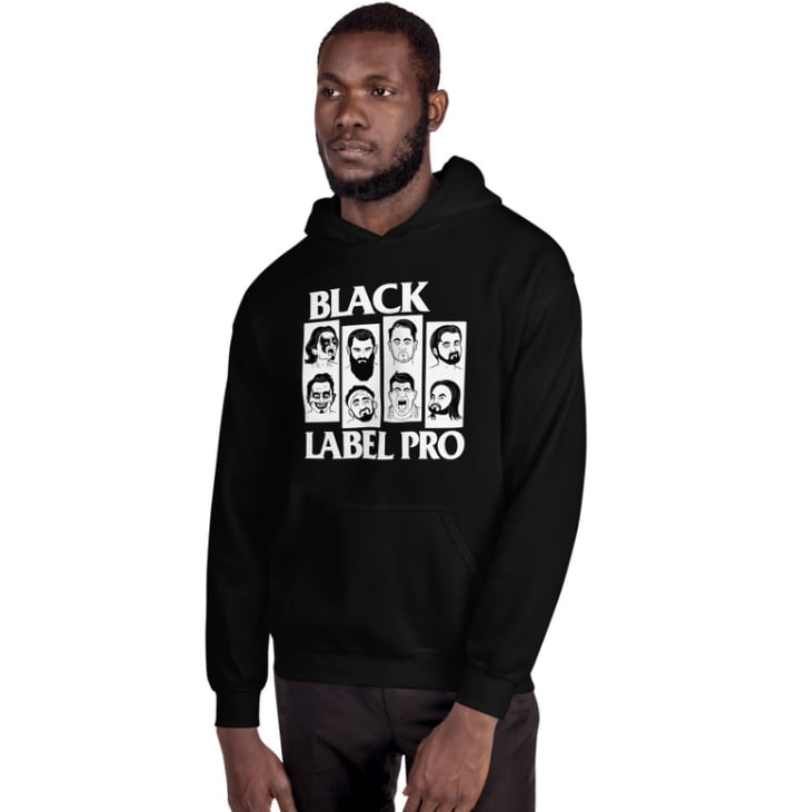 Black Flag 2 Hoodie