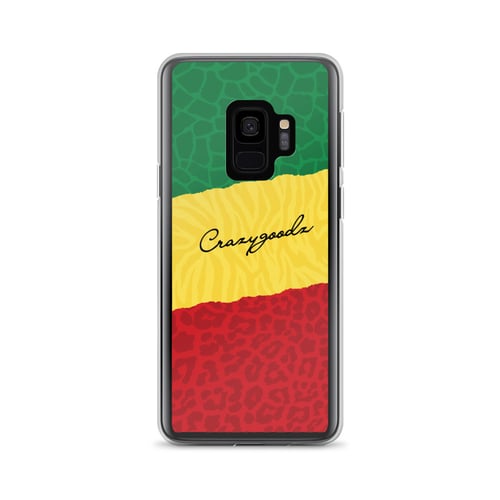 Image of The Jungle Samsung Phone Case