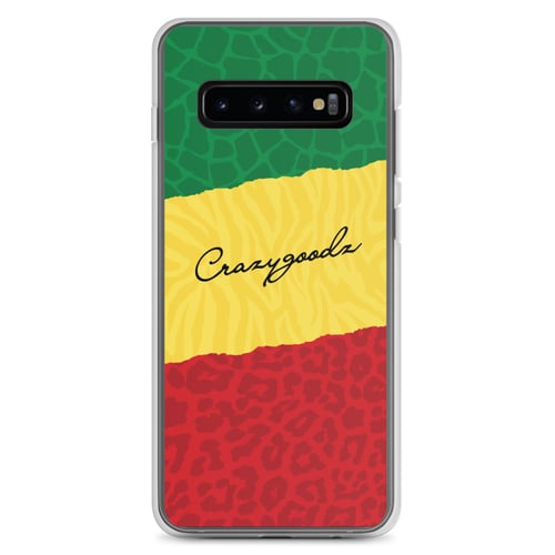 Image of The Jungle Samsung Phone Case