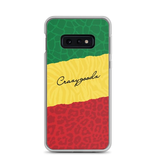 Image of The Jungle Samsung Phone Case