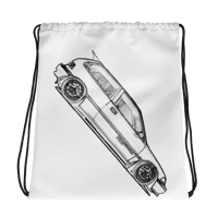 EF Hatch - Drawstring Bag
