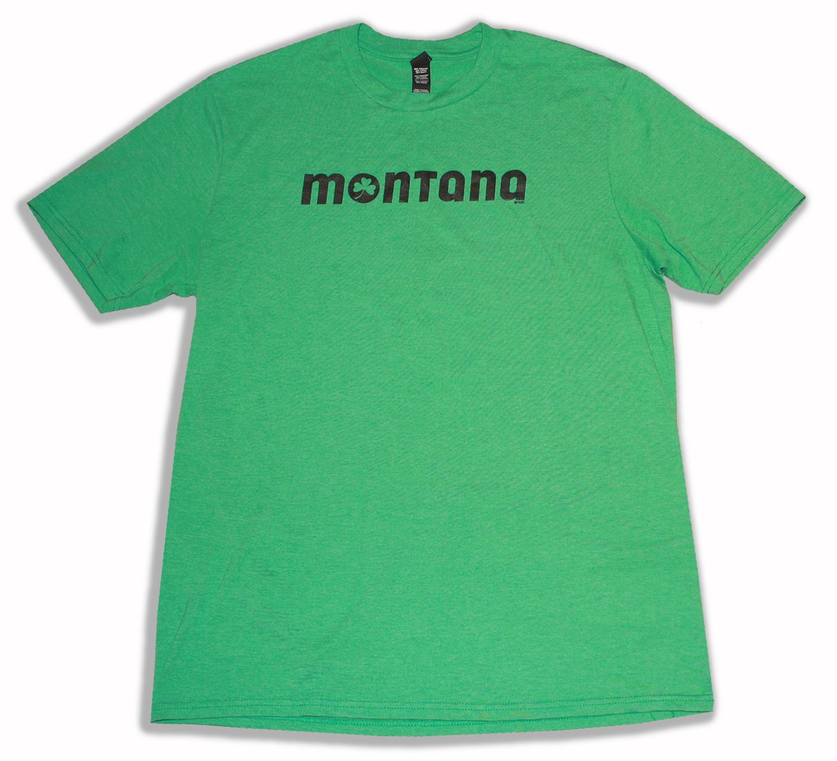 Montana Colors T-Shirts Ανδρικά