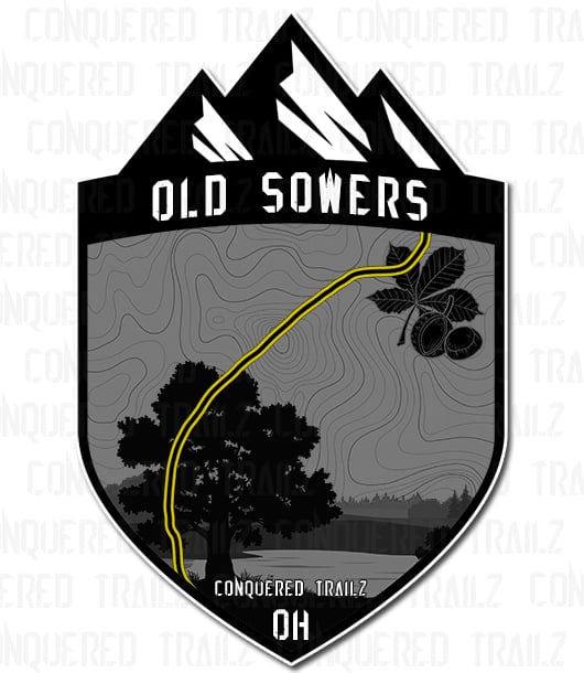 Image of "Old Sowers" Trail Badge
