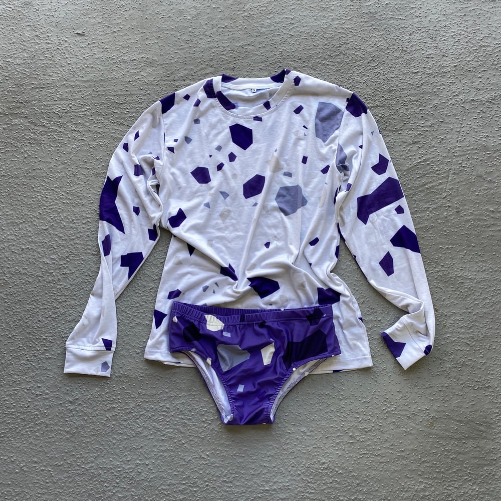 Terrazzo '19 LS Tee