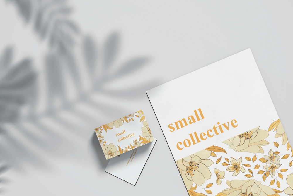 Image of  Small Collective Issue 01 - DIGITAL COPY