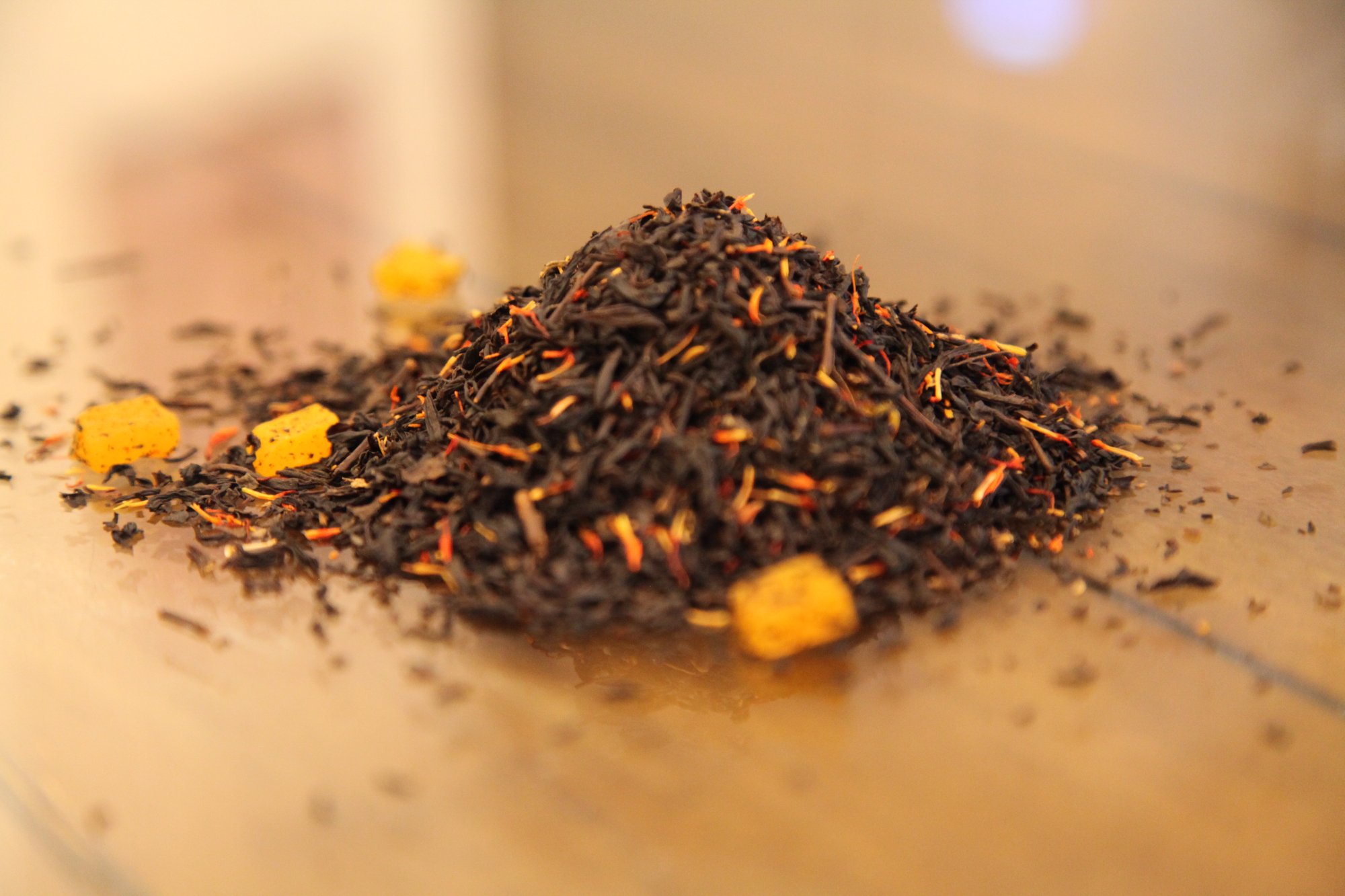 Image of Peach Black Tea