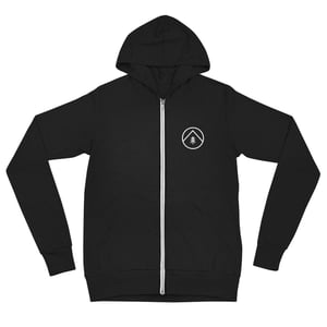 Image of "Show Me Who You Are" Hoodie (Incl. 20% Disc.) Black