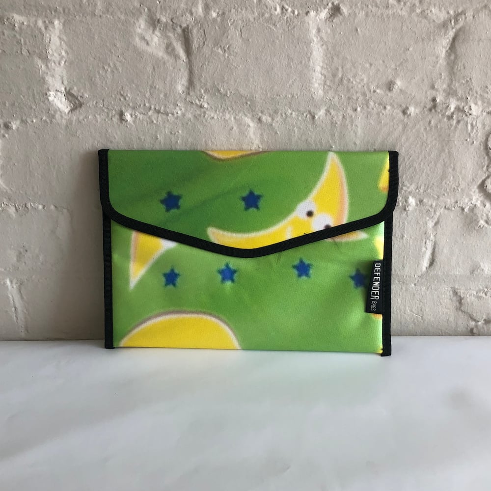 Image of Small Device Sleeve - Starry Night