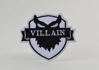 Image 2 of Ranked Patch - VILLAIN