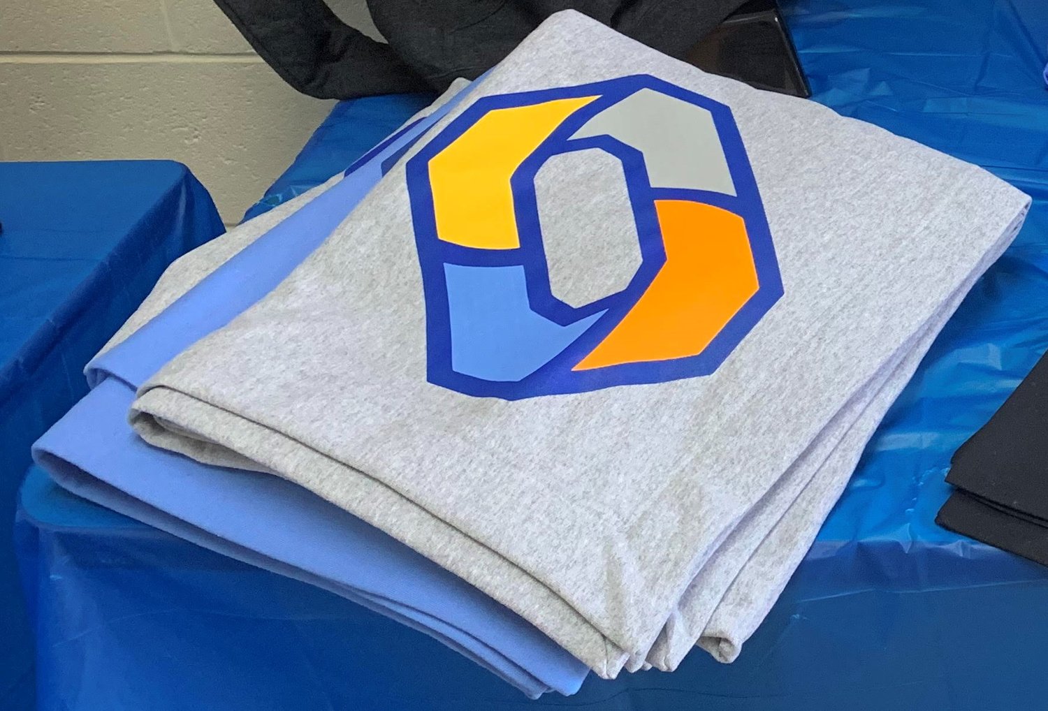 Image of Robotics Fleece Stadium Blanket