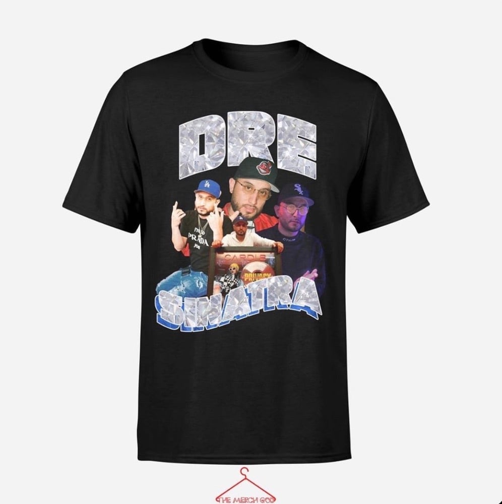 Image of Dre Sinatra X Champion Shirt