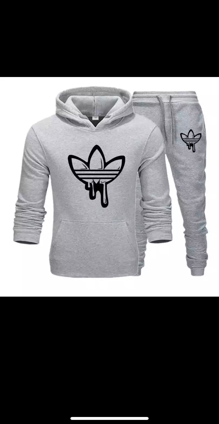 Image of Adidas sweatsuit