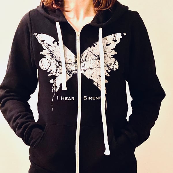 Image of Butterfly Hoodie