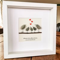 Image 1 of Family of five on branch