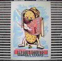 PARQUET COURTS <br>(PRIMAVERA 2016)