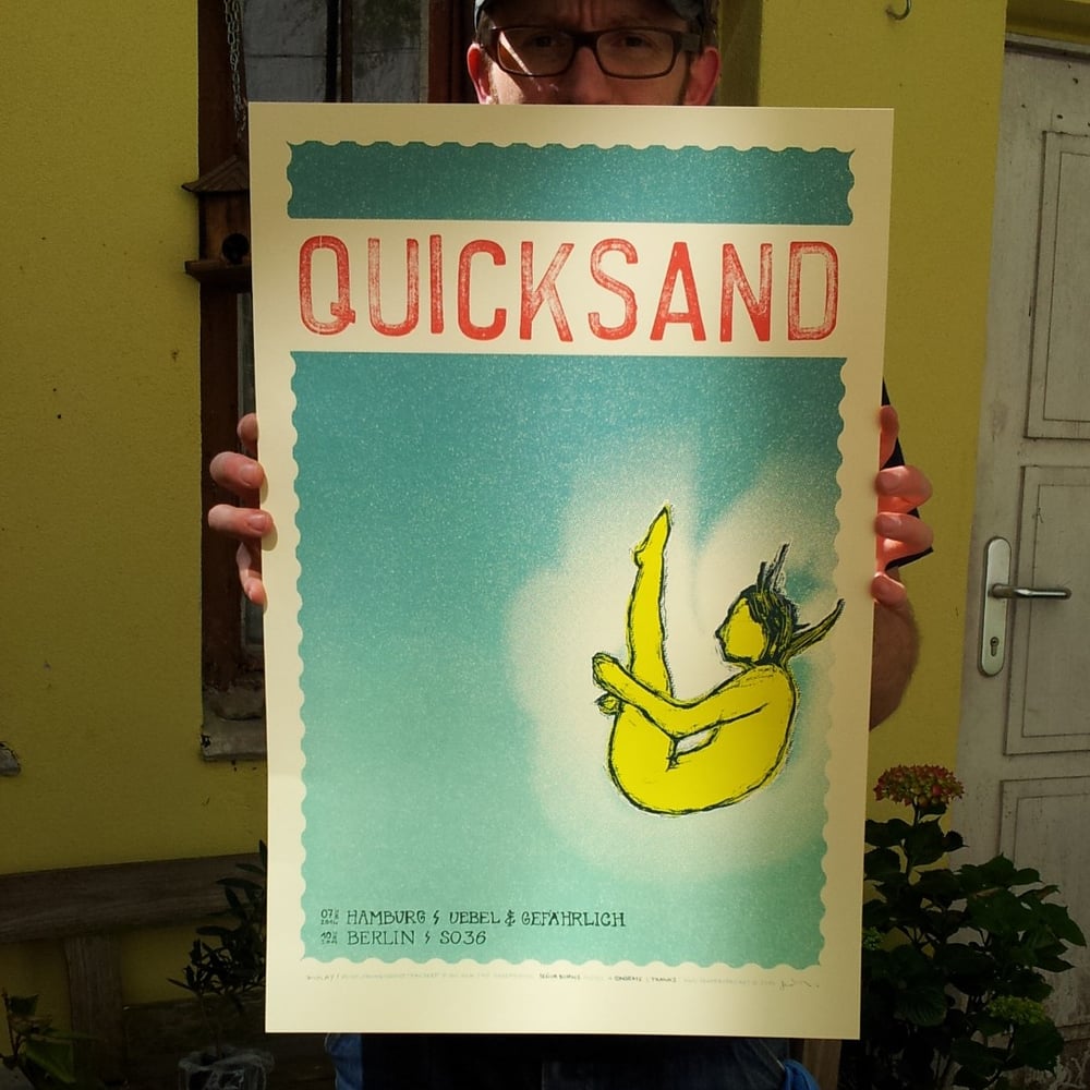 QUICKSAND <br>(Germany 2014)