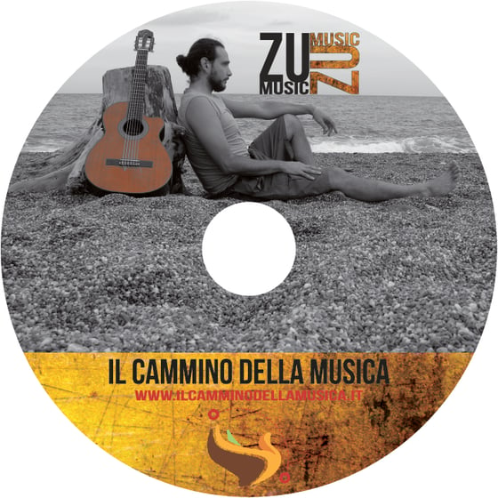 Image of IL CAMMINO DELLA MUSICA - 432 hz Classic Guitar Music