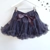 Navy Tutu Skirt