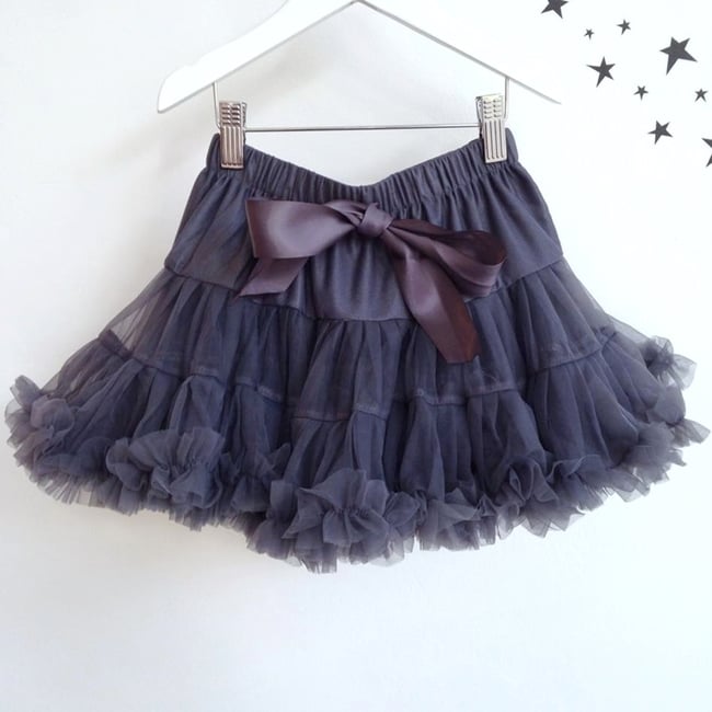 Navy Tutu Skirt